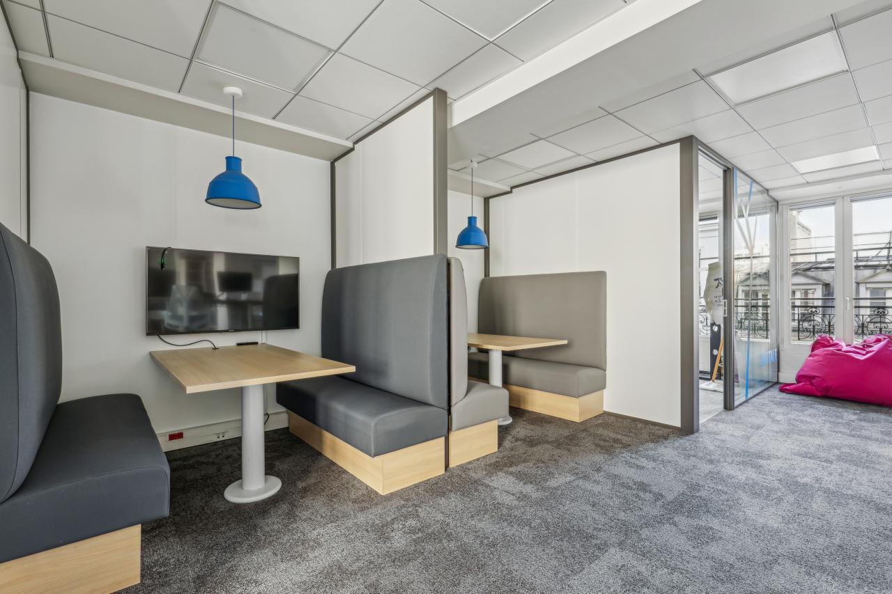Bureau Paris 2274m² Location bureau Paris OLBUR2107175 1